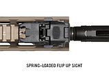 MAG247-BLK Мушка Magpul MBUS, фото 5