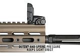 MAG247-BLK Мушка Magpul MBUS, фото 7