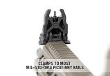 MAG247-BLK Мушка Magpul MBUS, фото 8