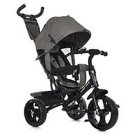 Акція Триколісний велосипед коляска MT 1005-13 моко дитячі велосипеди триколісні з ручкою Turbo Trike