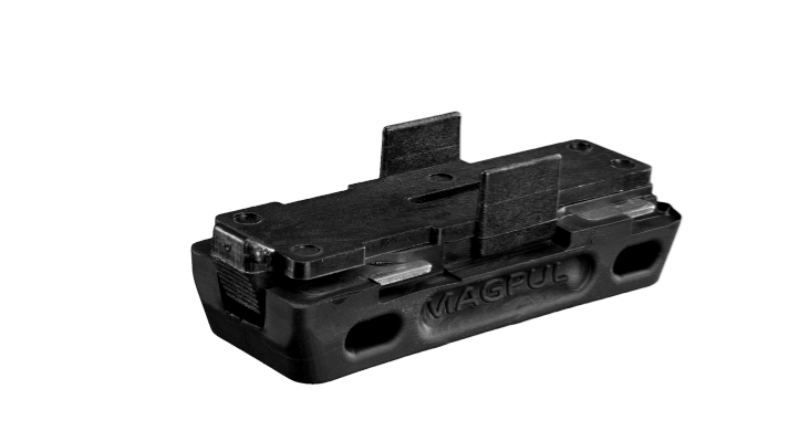 П'ятка для магазину Magpul L-Plate USGI 5.56x45 (Black)