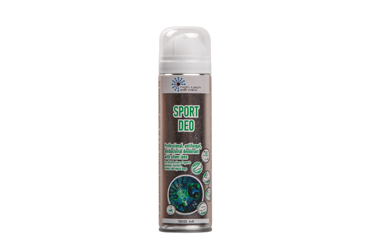 Дезодорант HTA SPORT DEO 150 ml