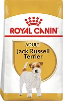 Сухой полнорационный сбалансированный корм для взрослых собак породы джек-рассел-терьер Royal Canin Jack Russell Terrier Adult в