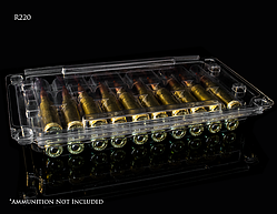 Контейнер для зберігання патронів Tac Pac Tac Pac 223Rem, 5.56x45 Nato, .300Blackout, 20шт.