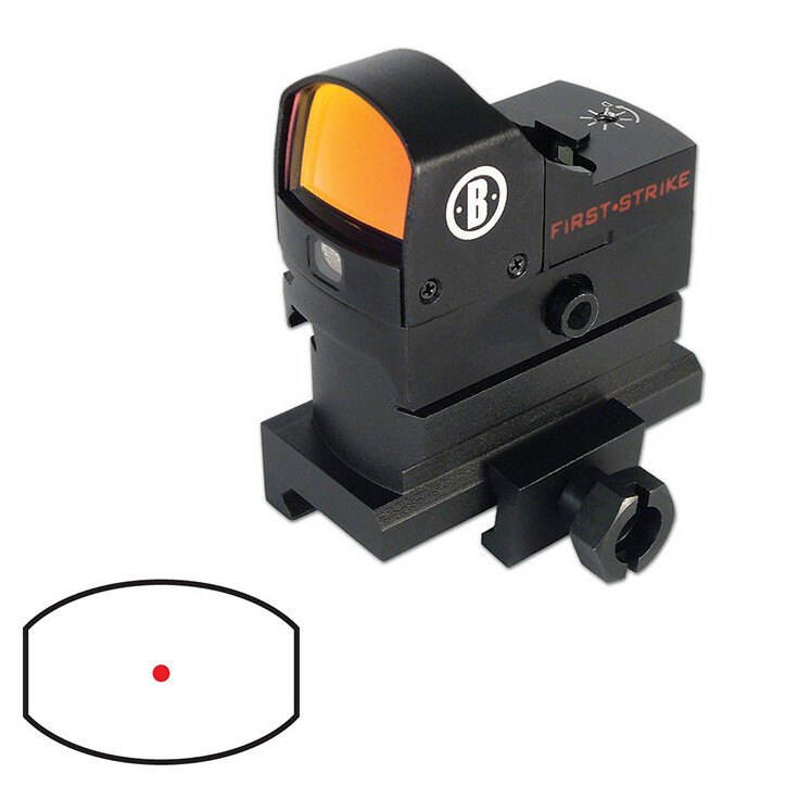 Приціл коліматорний Bushnell 5 MOA з кріпленням tdi