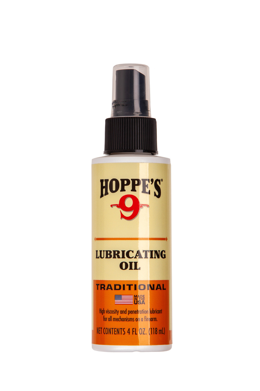 Олія для змащення Hoppe's No9 120 мл (4 oz) tdi