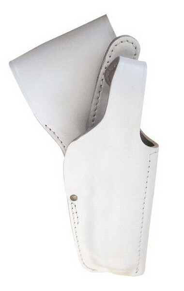 Кобура поясная "Beretta" Policeman Leather Holster (кожа) tdi
