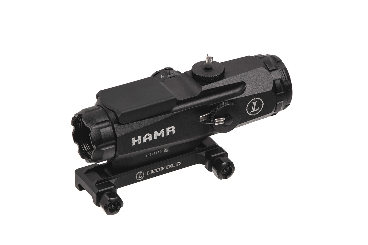 Прицел оптический Leupold Mark4 Hamr 4x24mm Illuminated CM-R2 tdi