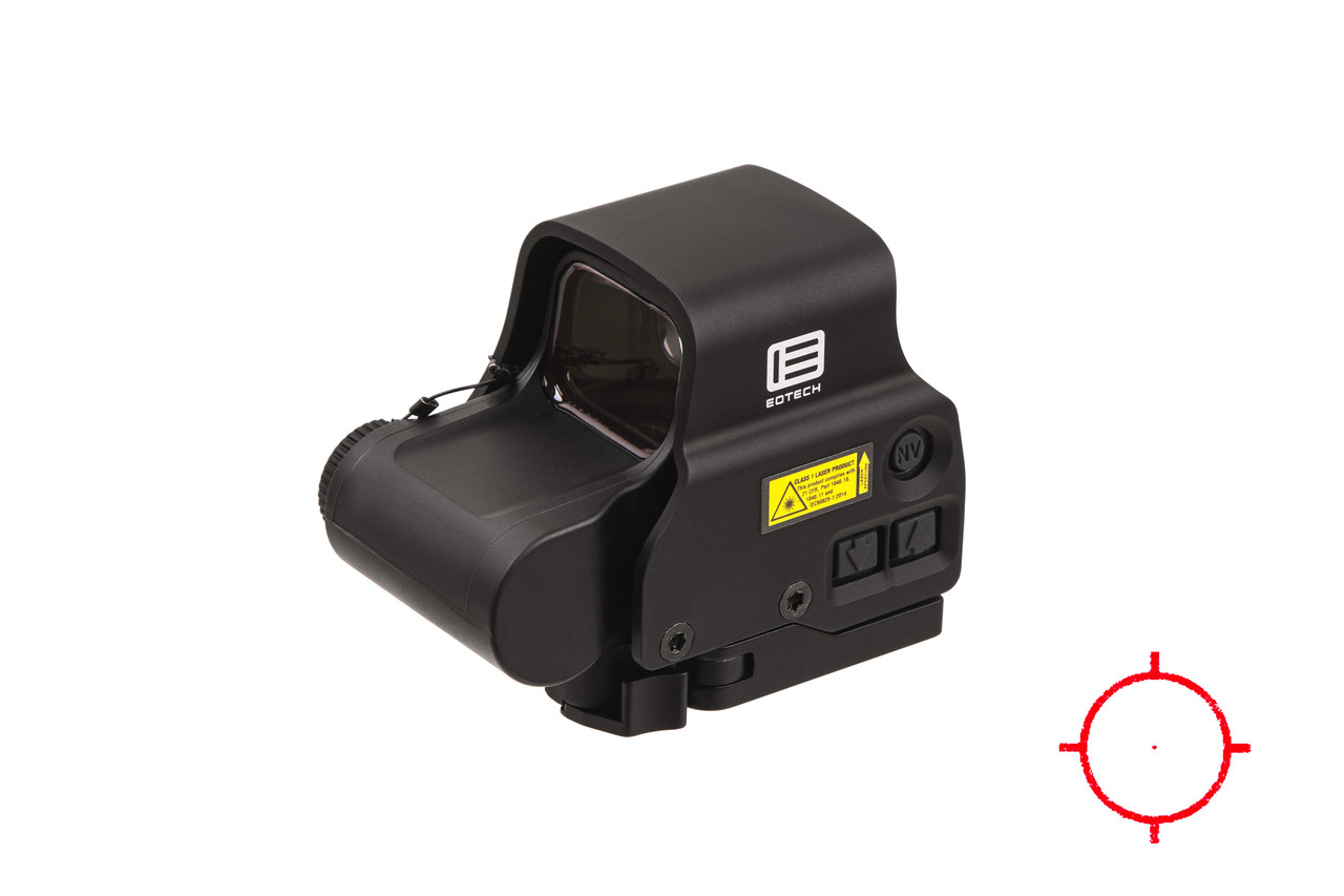 Приціл коліматорний EOTech EXPS3-0 68MOA/1MOA сумісний з NV tdi