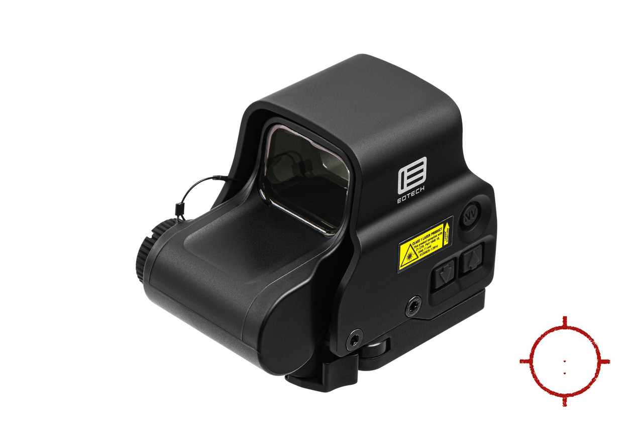 Приціл коліматорний EOTech EXPS3-2 68MOA/1MOA (дві точки), сумісний з NV tdi
