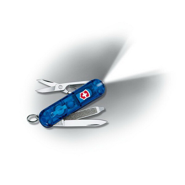 Ніж Victorinox SwissLite Sapphire tdi