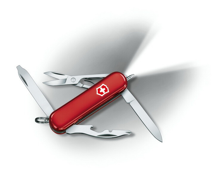 Нож Victorinox Midnite Manager tdi