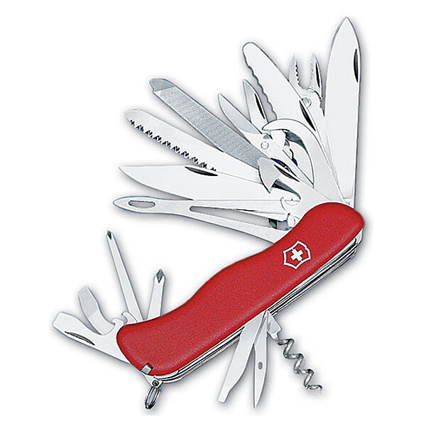 Нож Victorinox Work Champ XL tdi