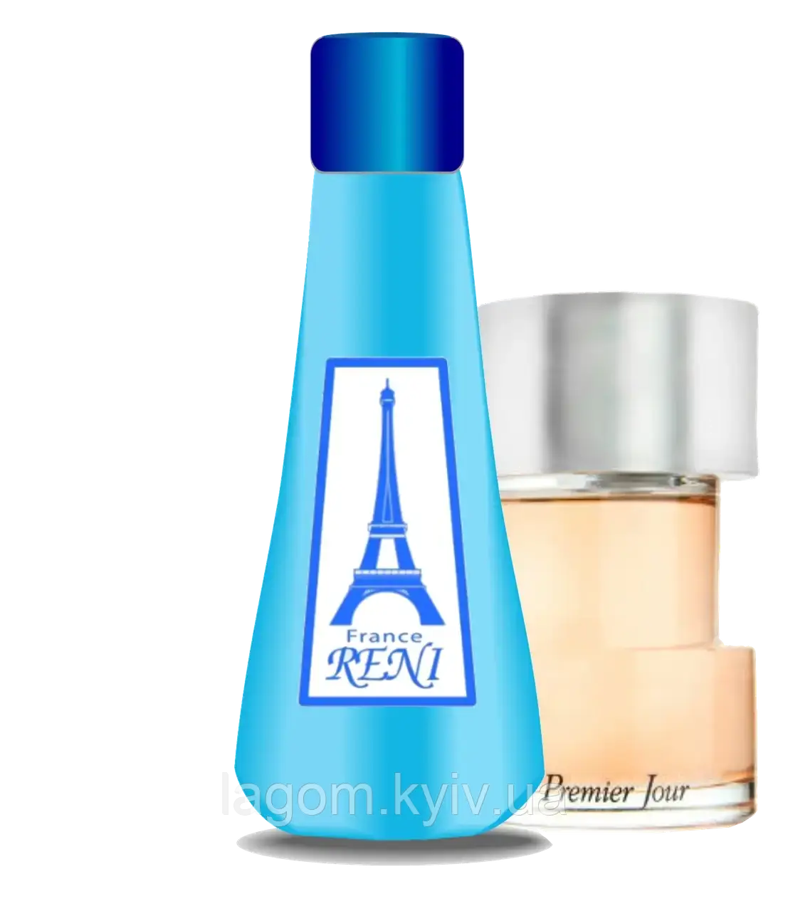 Парфуми аналог Nina Ricci Premier Jour 100 мл Reni 314 жіночі наливні парфуми, парфумована вода, фото 1