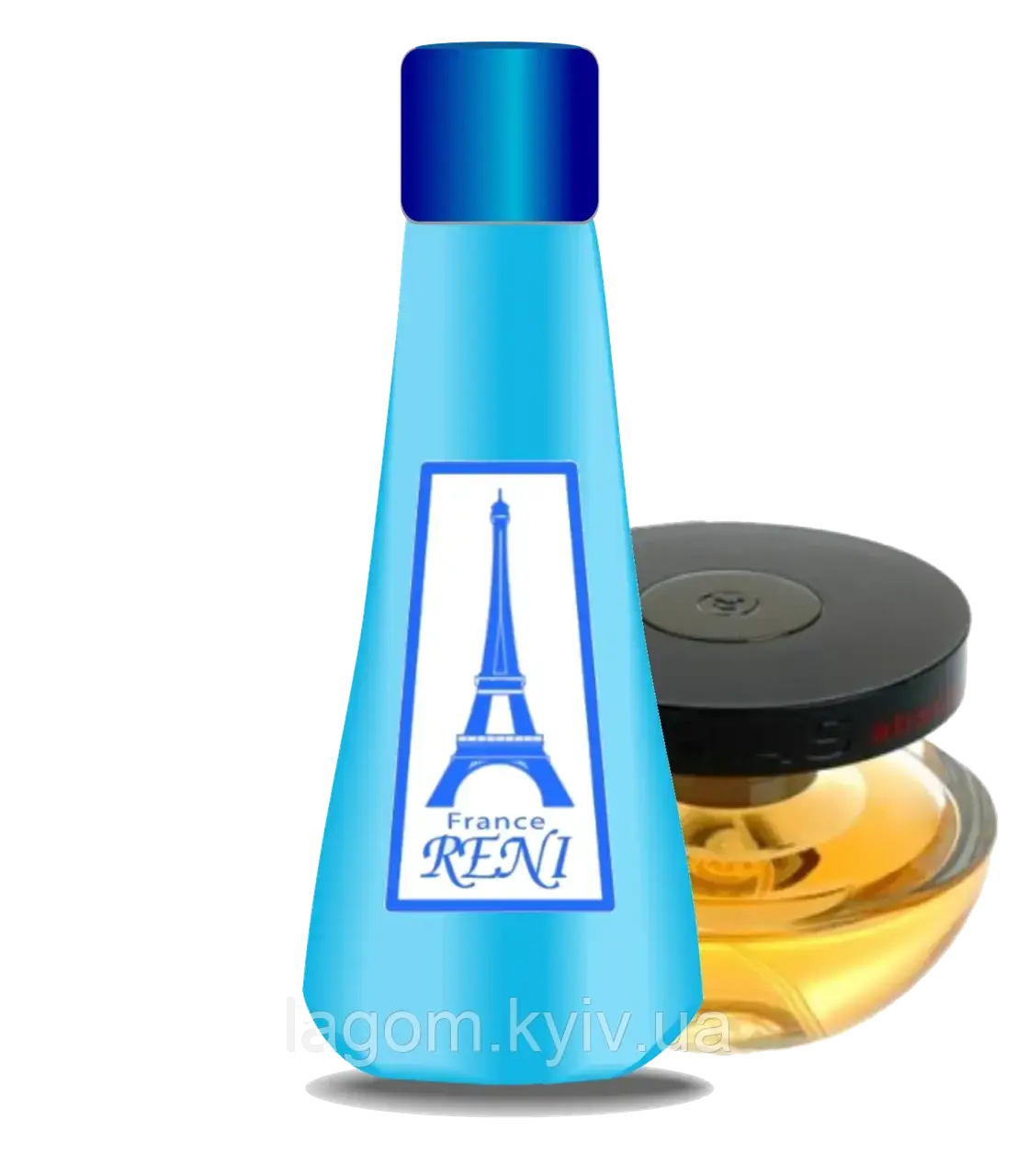 Парфуми аналог Rochas Absolu 100 мл Reni 326 жіночі наливні парфуми, парфумована вода, фото 1