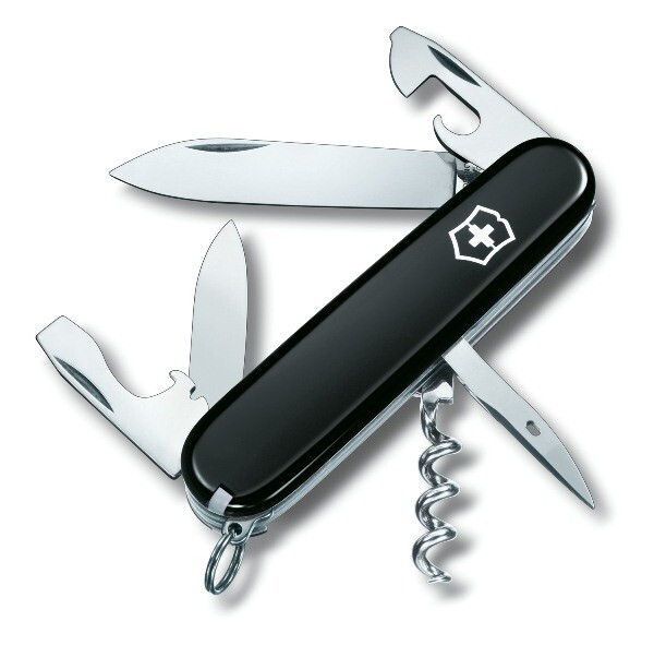 Нож Victorinox Swiss Army Spartan tdi