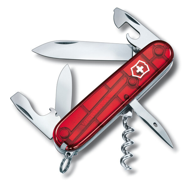Нож Victorinox Swiss Army Spartan tdi