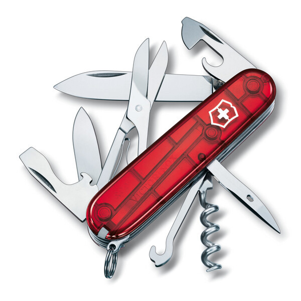 Нож Victorinox Swiss Army Climber tdi