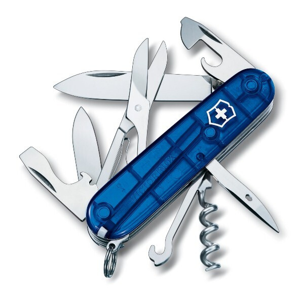 Нож Victorinox Swiss Army Climber tdi