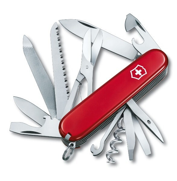 Нож Victorinox Swiss Army Ranger tdi