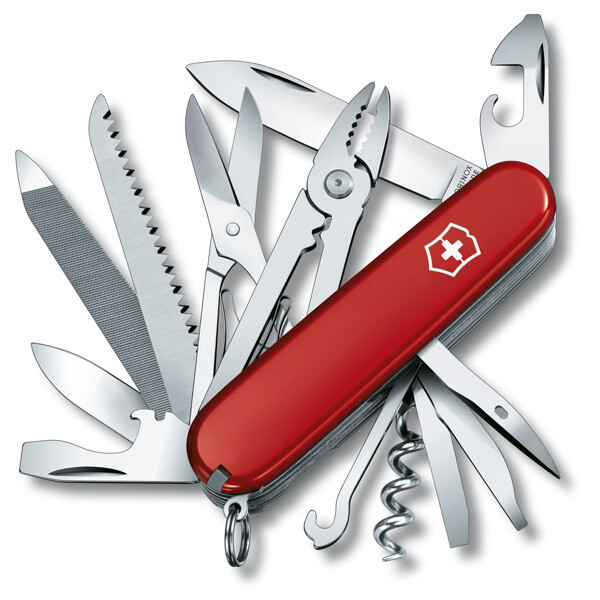Нож Victorinox Swiss Army Handyman tdi