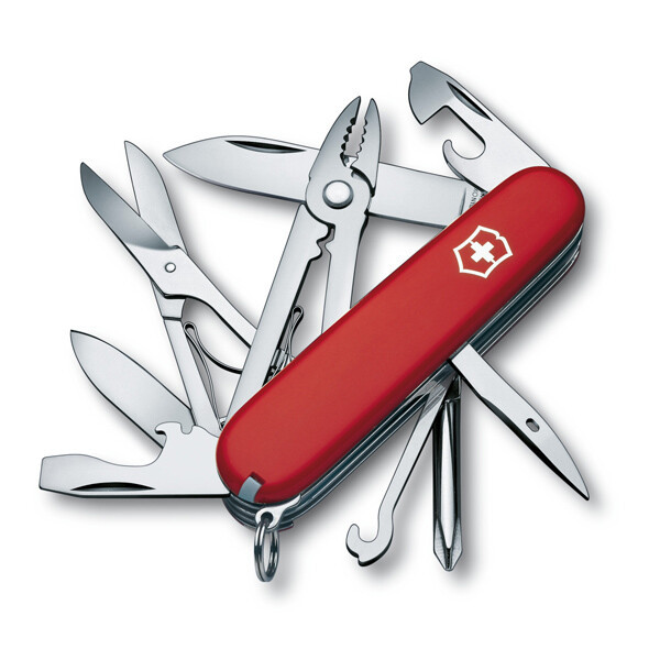 Нож Victorinox Swiss Army Deluxe Tinker tdi