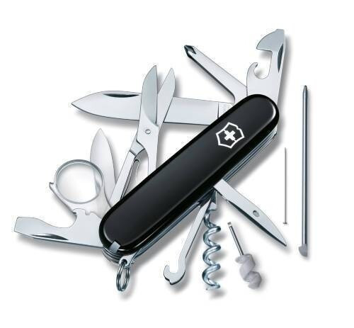 Нож Victorinox Swiss Army Explorer tdi