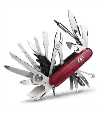 Нож Victorinox SwissChamp XLT tdi