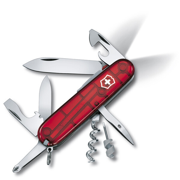 Нож Victorinox Swiss Army Spartan Lite tdi