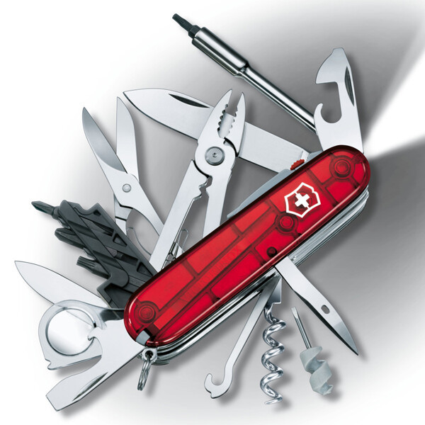 Нож Victorinox CyberTool Lite tdi