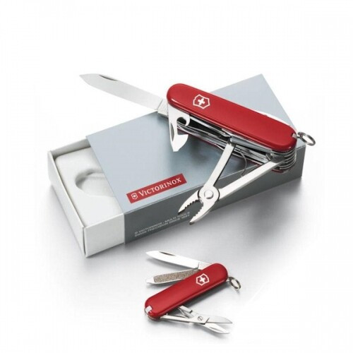 Подарунковий набір Victorinox Duo tdi