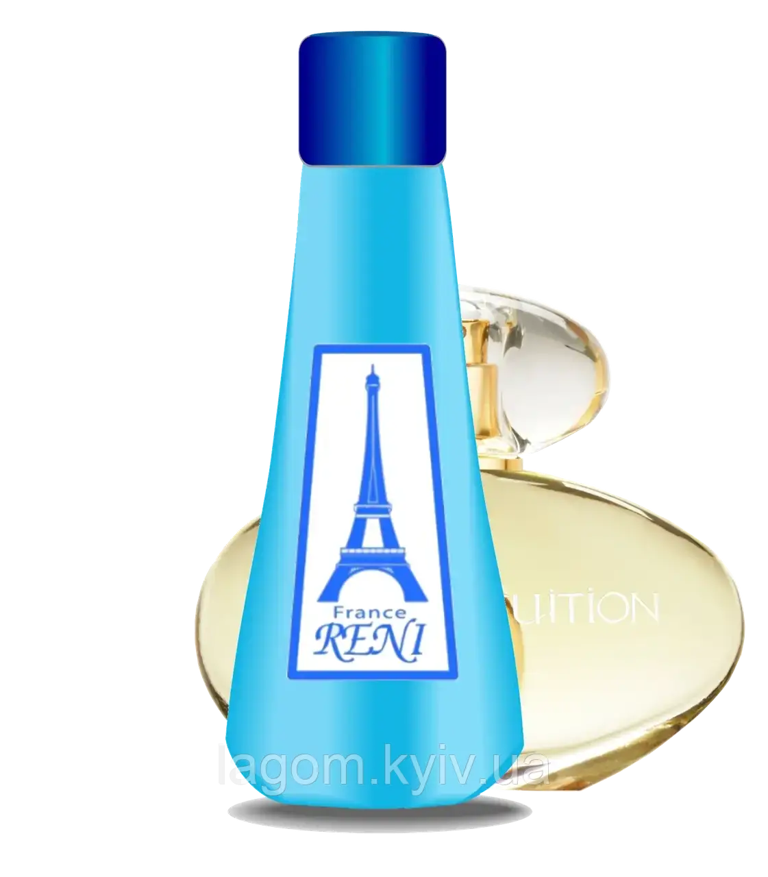Аромат направлення Estee Lauder Intuition версія 100 мл парфуми аналог Reni 312 жіночі наливні духи, фото 1
