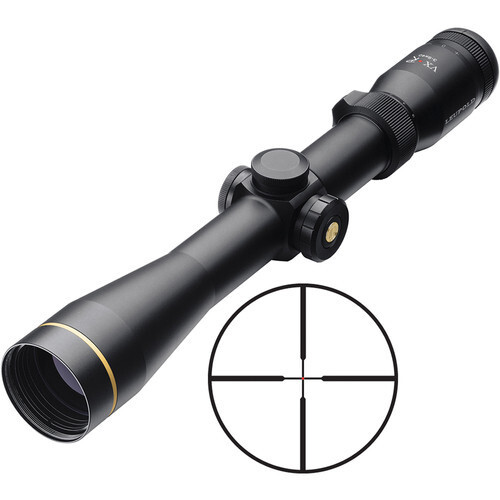 Приціл оптичний Leupold VX.R 3-9x40mm Firedot Duplex tdi