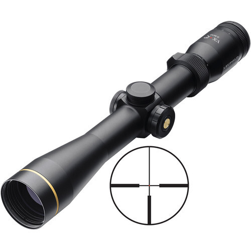 Приціл оптичний Leupold VX.R 3-9x40mm Firedot 4 tdi