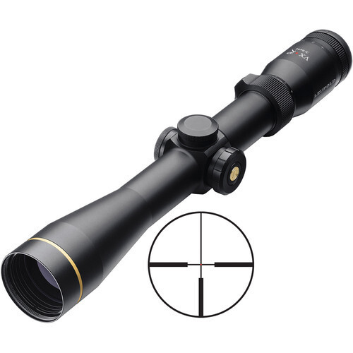 Прицел Leupold VX.R 3-9x50mm Firedot 4 tdi