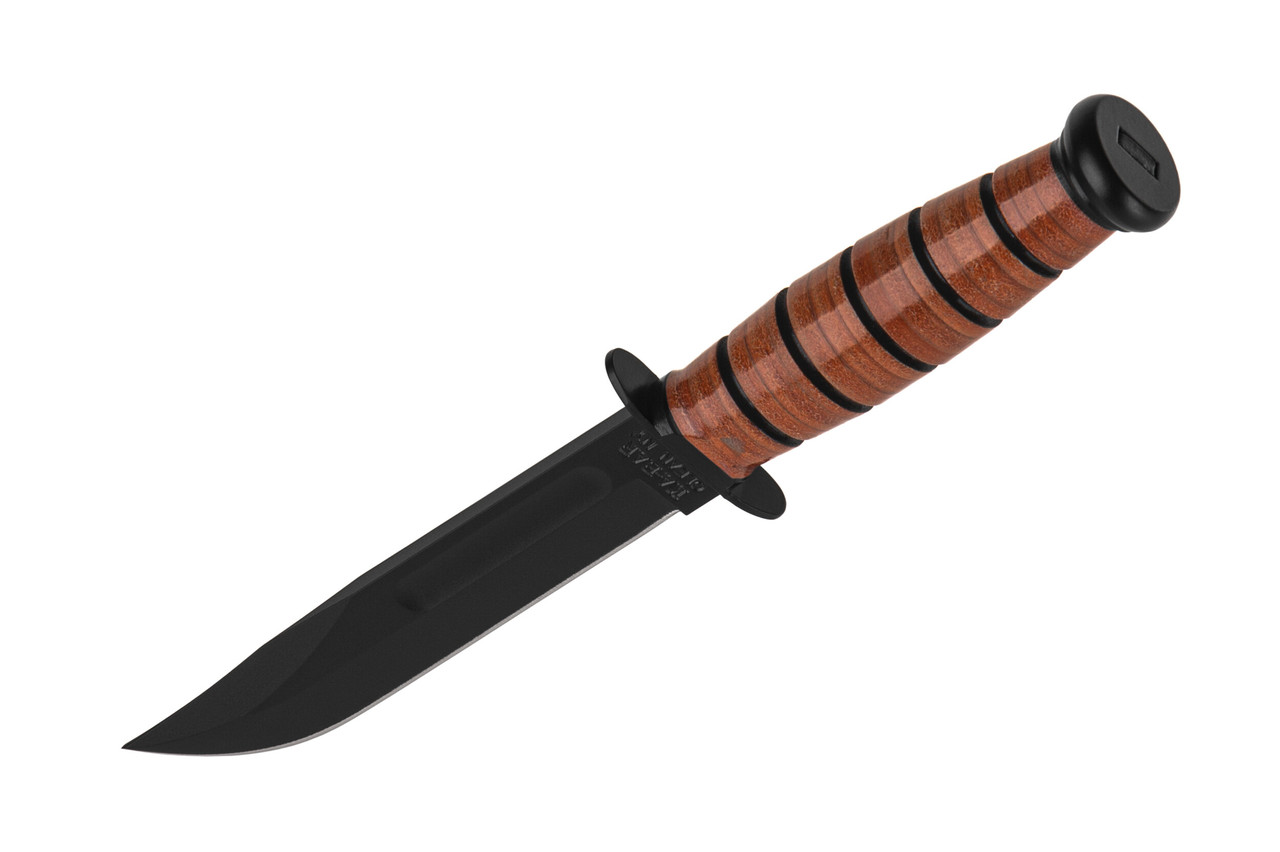 Нож KA-BAR "Short Ka-Bar USMC  fighting/utility knife" tdi
