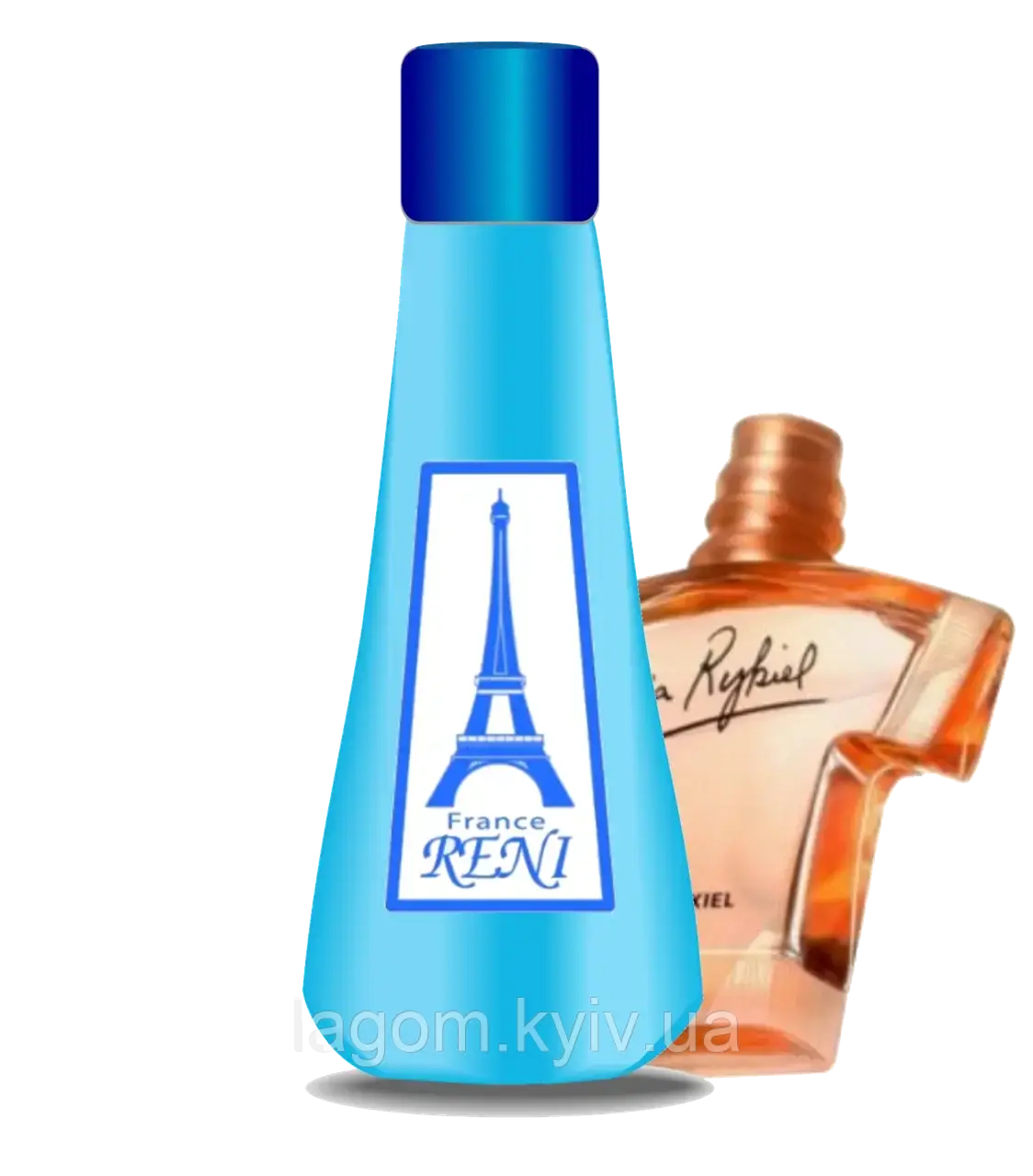 Аромат направлення Sonia Rykiel версія 100 мл парфуми аналог Reni 197 жіночі наливні духи, фото 1