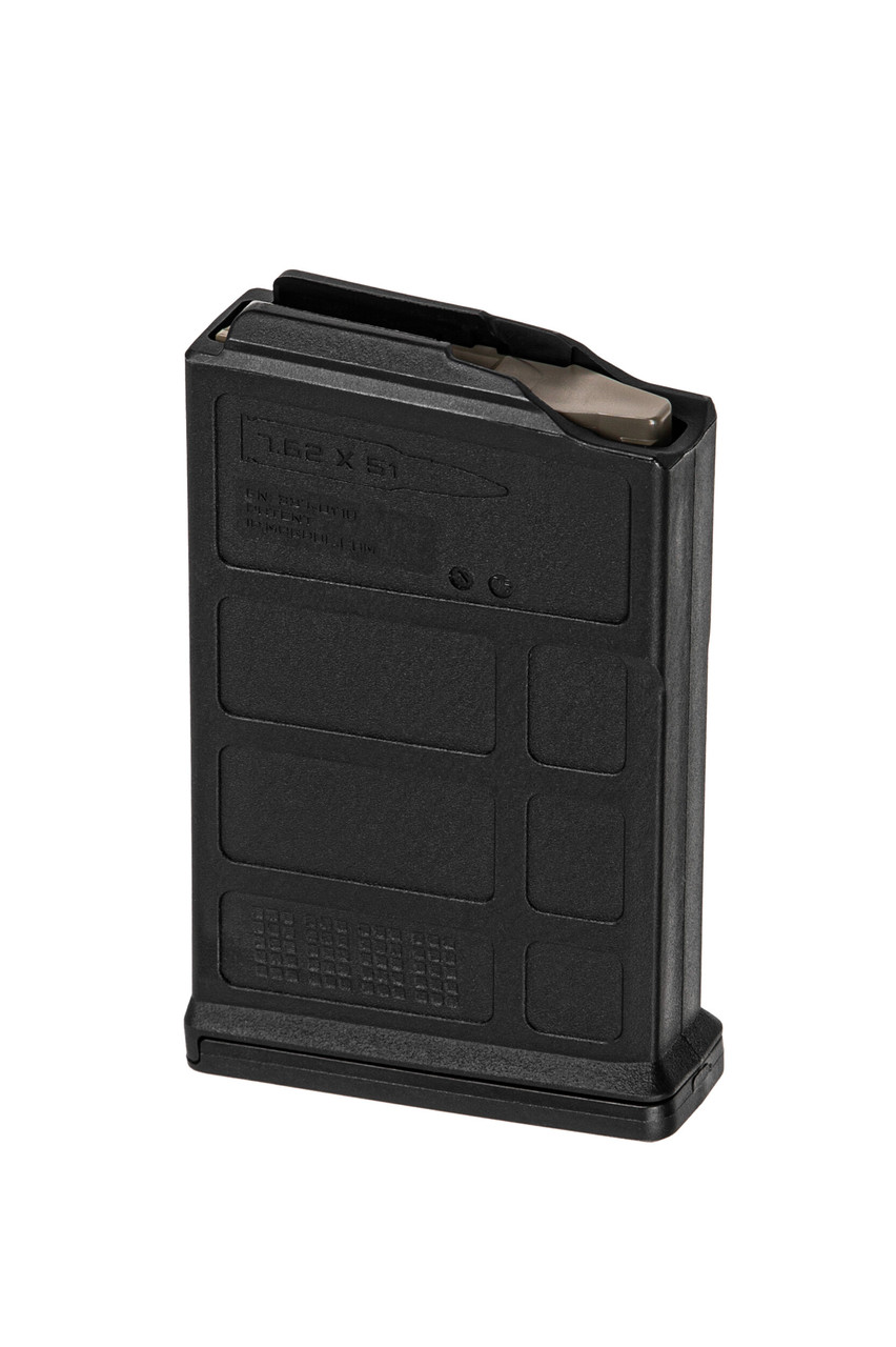 MAG-579 Магазин Magpul PMAG 10 AICS Short Action, 7,62x51mm Black