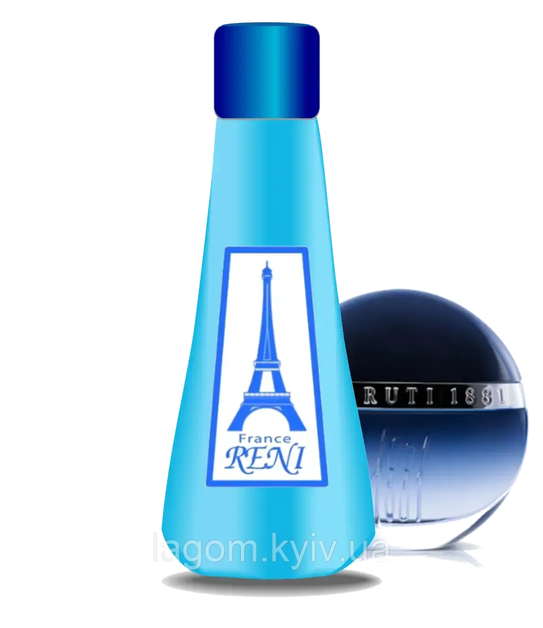 Парфуми аналог 1881 Bella Notte Woman Cerruti 100 мл Reni 416 жіночі наливні духи, парфумована вода, фото 1