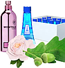 Парфуми аналог Montale Roses Musk 100 мл Reni 429 жіночі наливні духи, парфумована вода, фото 3
