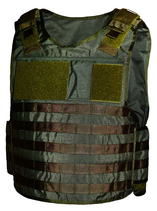 Жилет U.S.ARMOR USBP Ranger (2012) Medium OD Green tdi