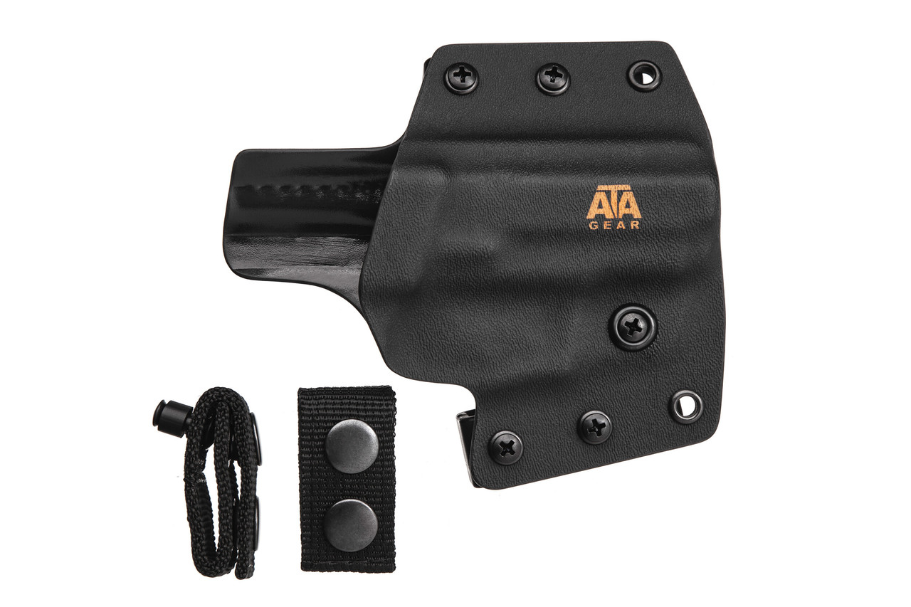 Кобура ATA Gear Hit Factor ver.1 Форт 9 (Black) правша
