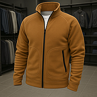 Чоловіча флісова куртка