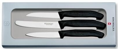 Набір кухонний Victorinox (3 предмети) tdi