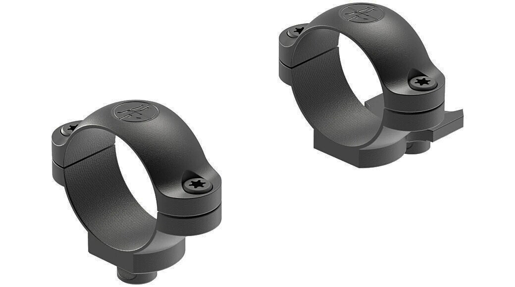 Кільця Leupold QR Low Ext Matte tdi