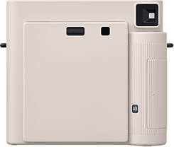 Камера миттєвого друку Fuji SQUARE SQ 1 WHITE EX D Сяючий білий, фото 4