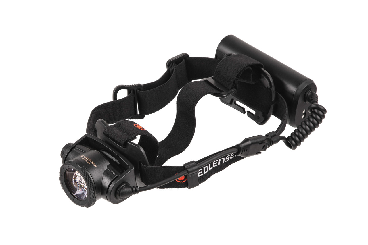 Налобний ліхтар LedLenser H15R CORE , заряджається, 2500/1000/20