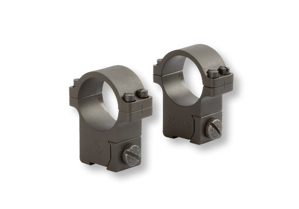 Кріплення CZ 550/557 30mm, h = 14 mm Bordson 2 pcs tdi