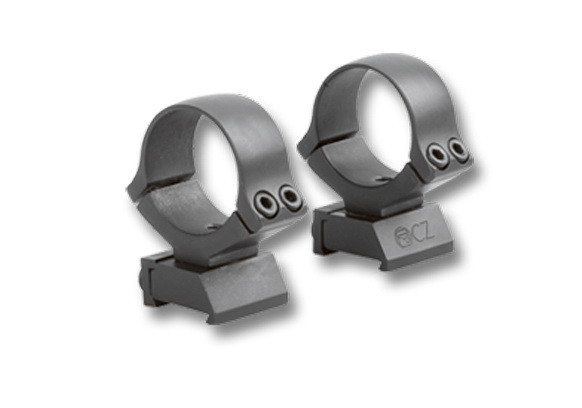 Кільця CZ 452,453,455,512 26 mm 2 pcs tdi