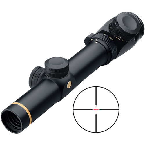 Прицел Leupold VX-3 1.5-5x20mm (30mm) Illuminated Duplex tdi
